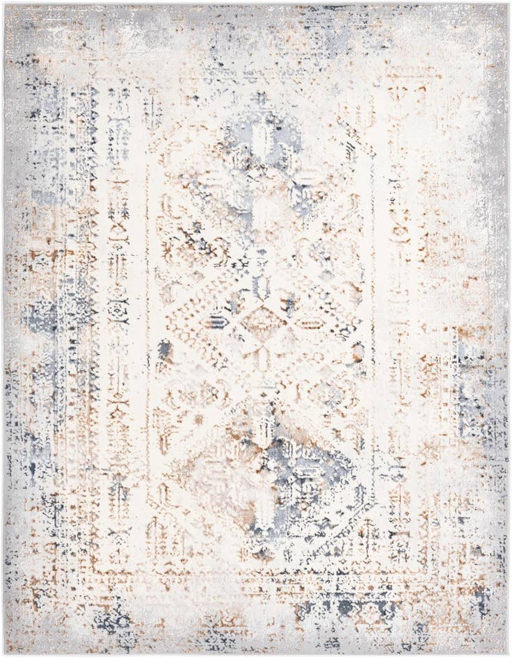 Detail image of 5' 3 x 8' Highbury Rug