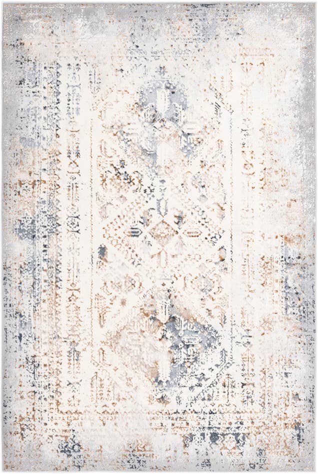 Detail image of 5' 3 x 8' Highbury Rug