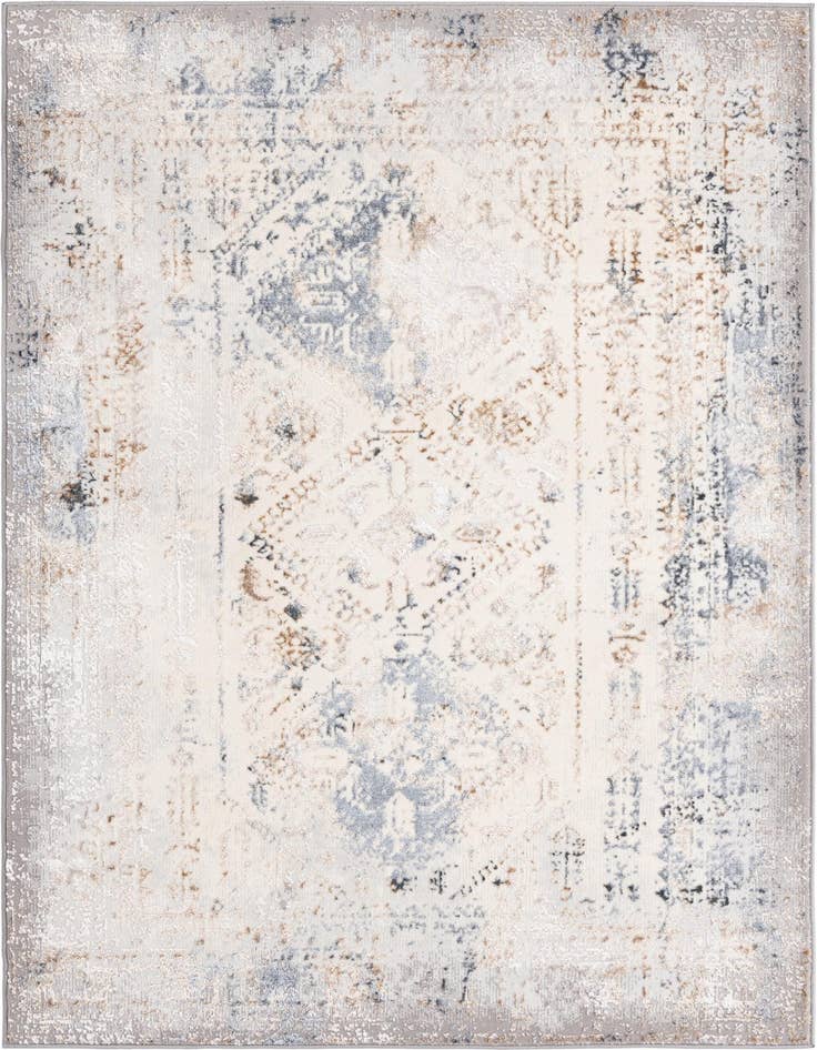 Detail image of 4' x 6' Highbury Rug