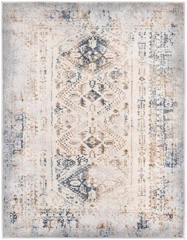 Detail image of 3' 3 x 5' 3 Highbury Rug