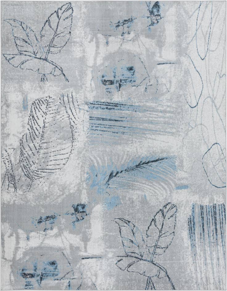Detail image of 10' x 14' Kamala Washable Rug