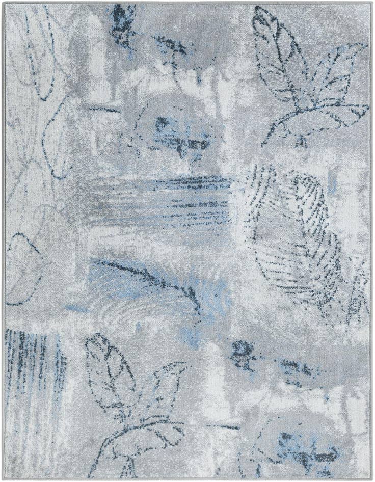 Detail image of 3' 3 x 5' 3 Kamala Washable Rug
