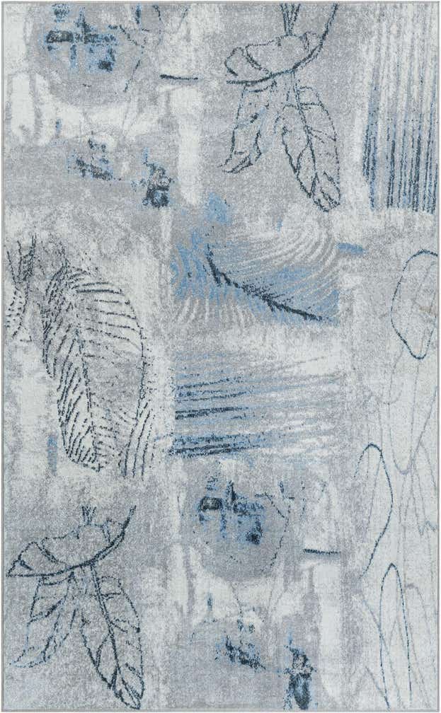 5' 3 x 8' Kamala Washable Rug