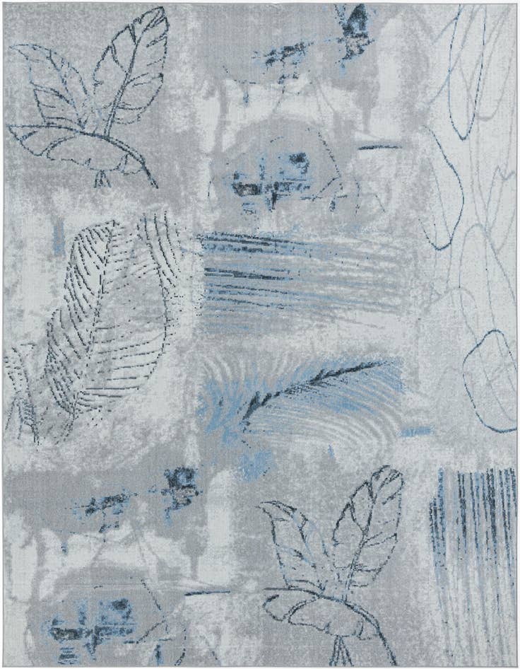 Detail image of 9' x 12' Kamala Washable Rug