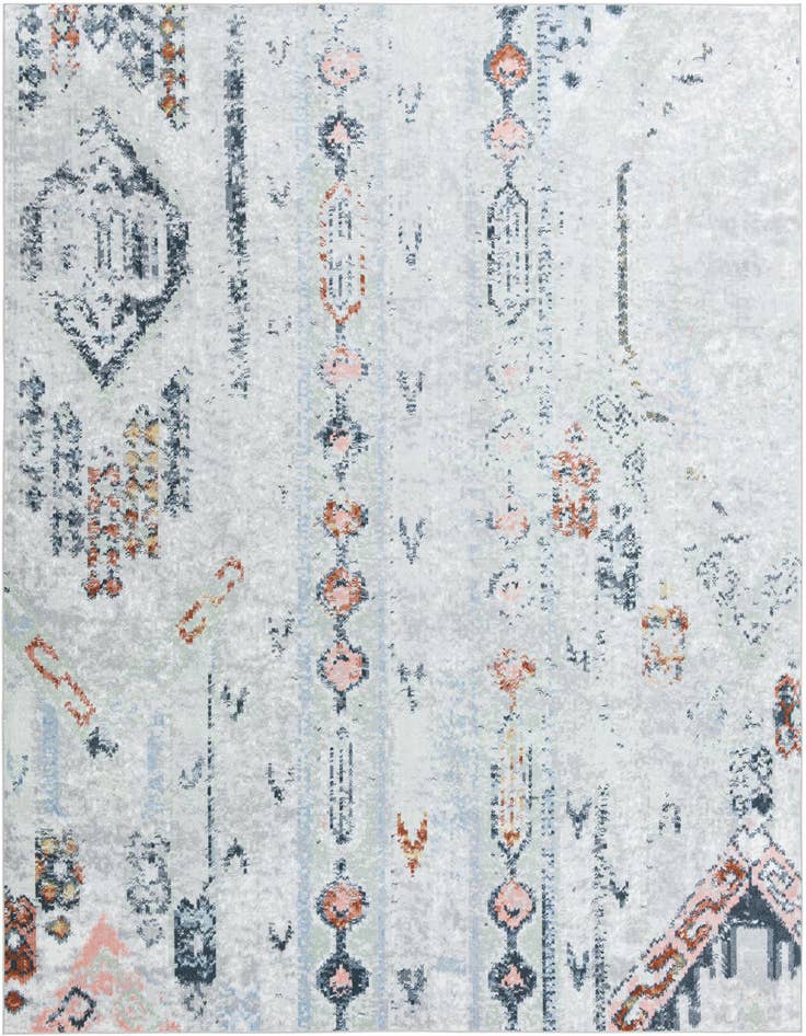 Detail image of 10' x 14' Kamala Washable Rug