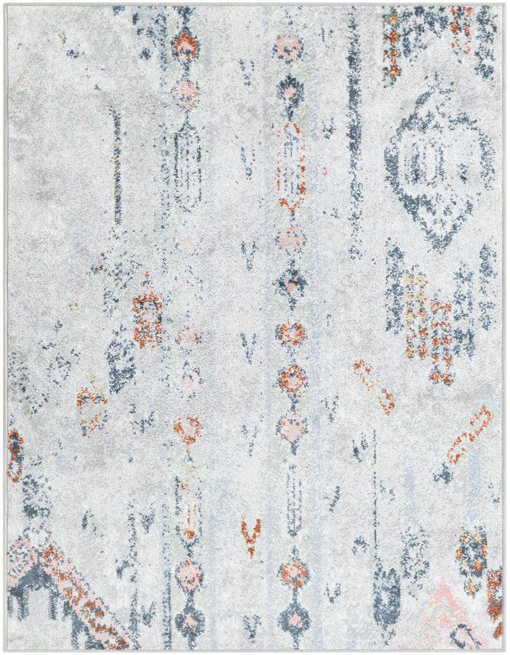 Detail image of 3' 3 x 5' 3 Kamala Washable Rug