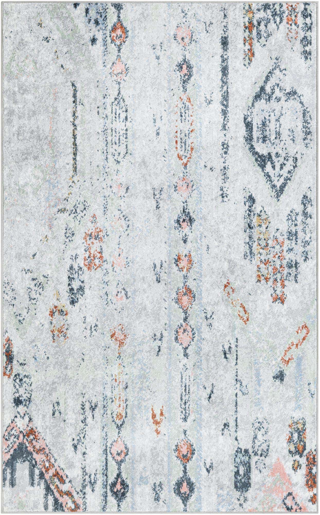 4' x 6' Kamala Washable Rug