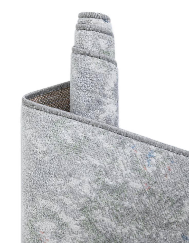 Detail image of 7' 10 x 10' Kamala Washable Rug