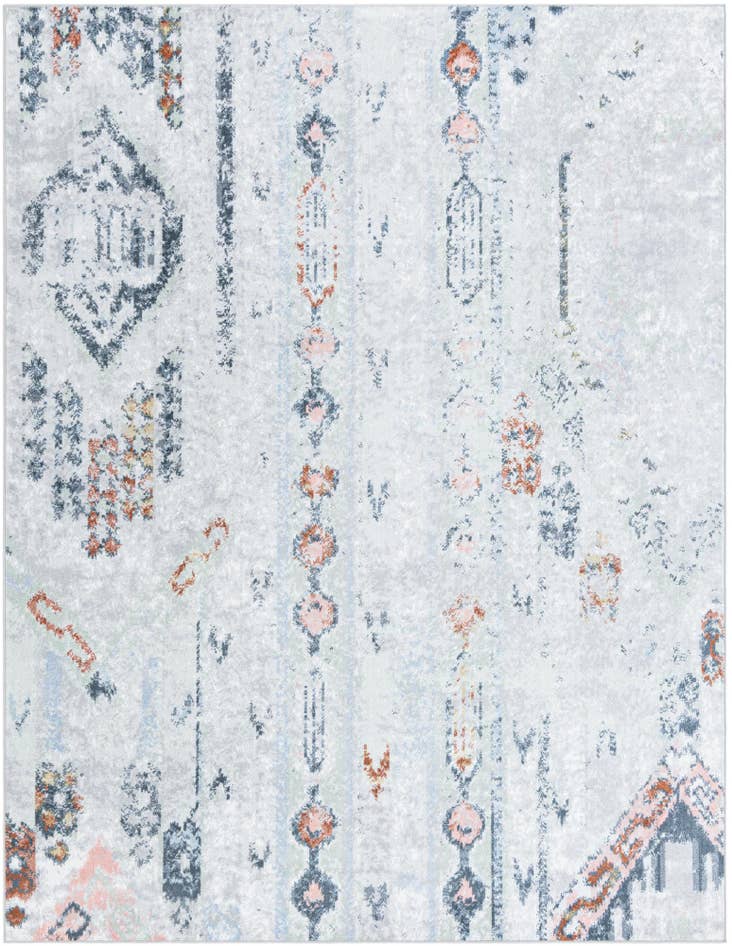 Detail image of 7' 10 x 10' Kamala Washable Rug