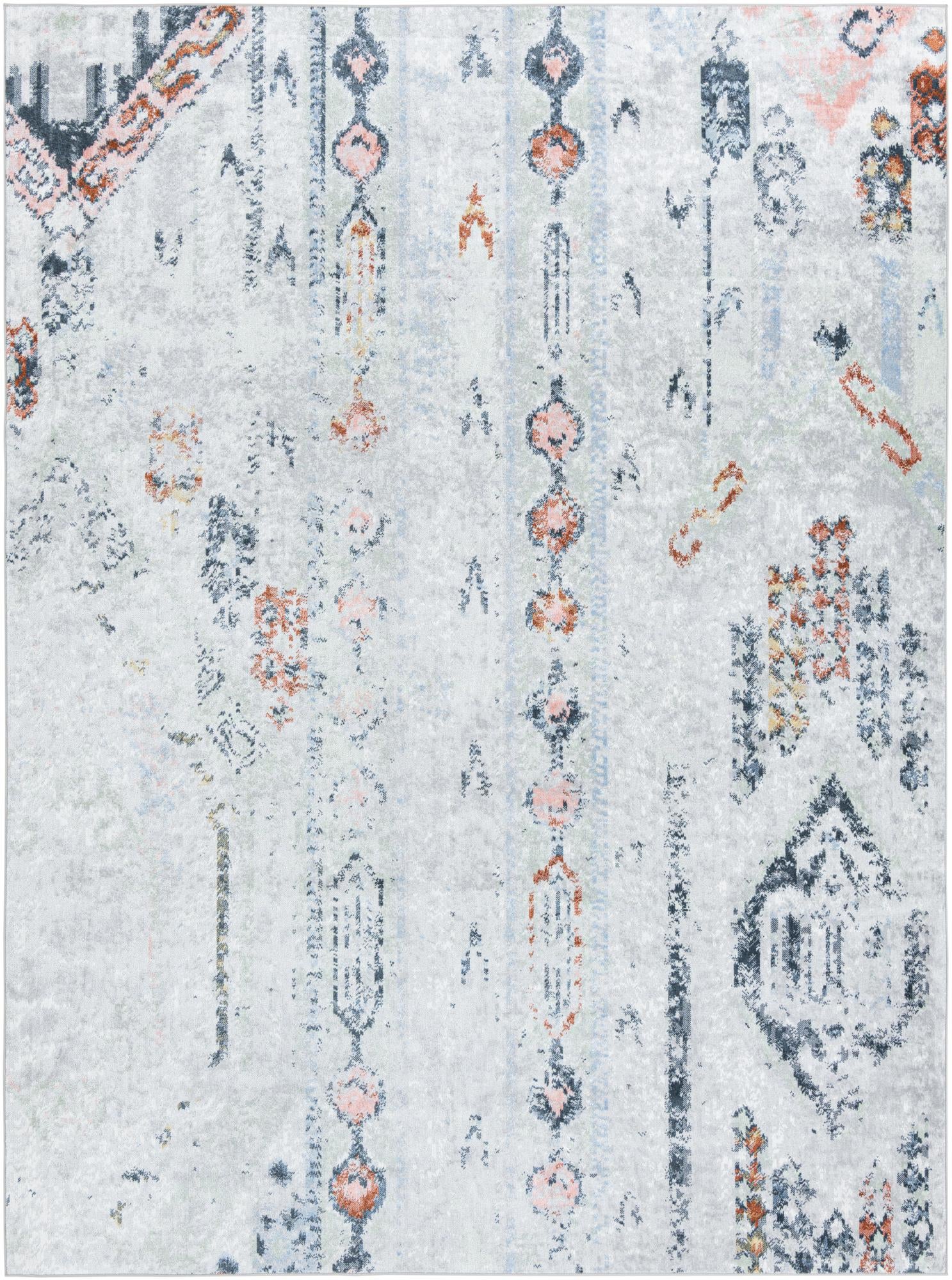 Rug Ivory Gray Swatch link