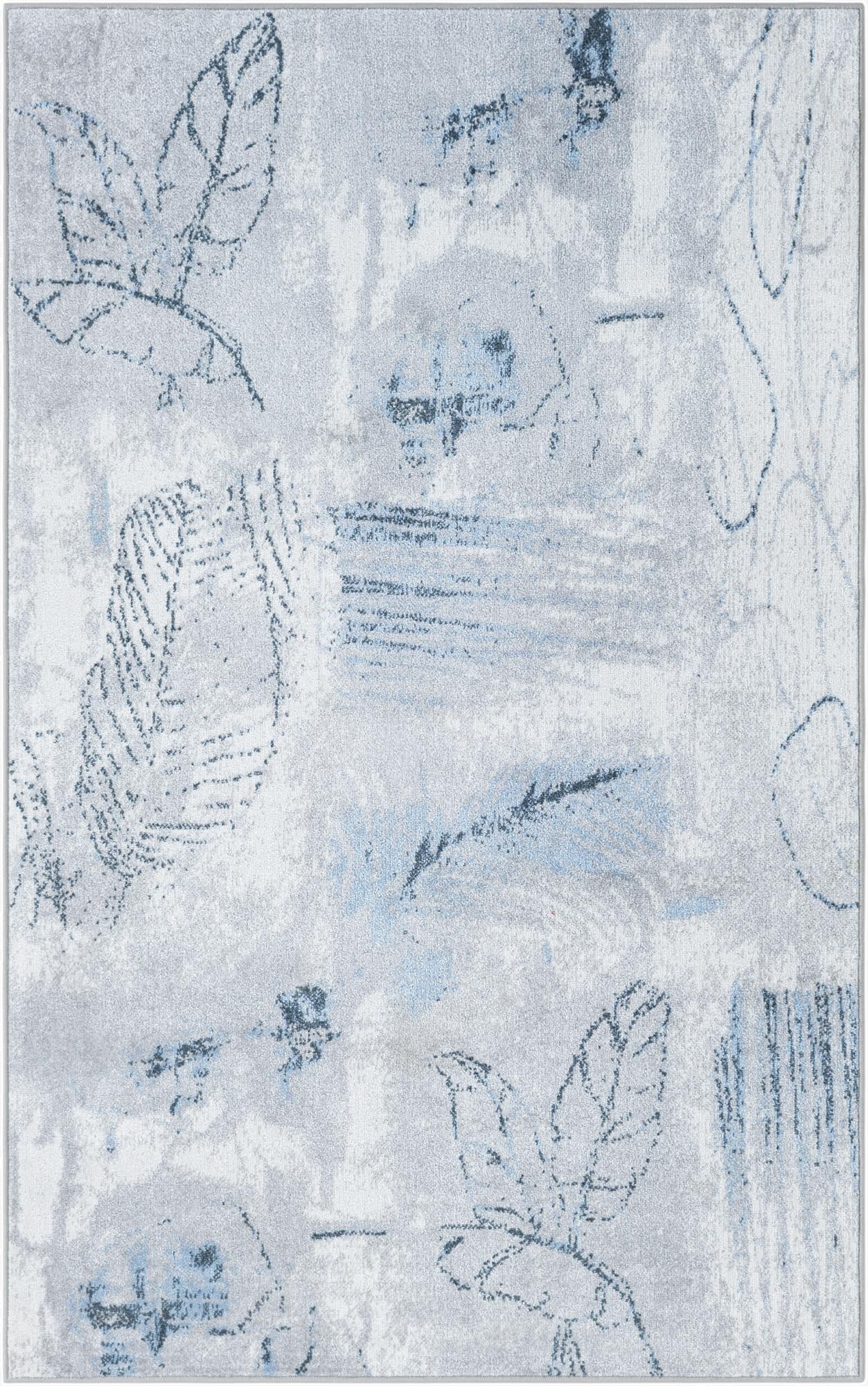 4' x 6' Kamala Washable Rug