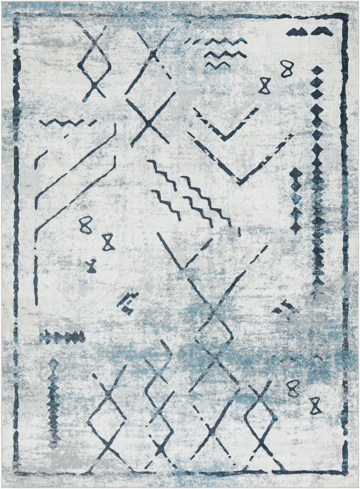 10' x 14' Kamala Washable Rug