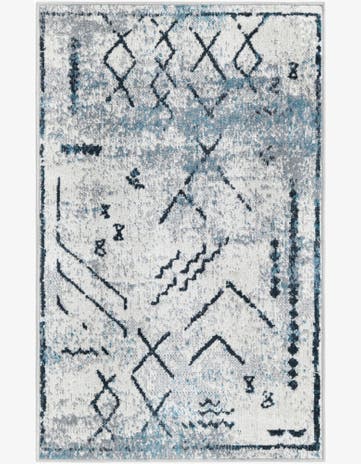 2' x 3' Kamala Washable Rug