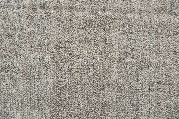6' x 7' 9 Hand Woven Kilim Modern Wool Rug