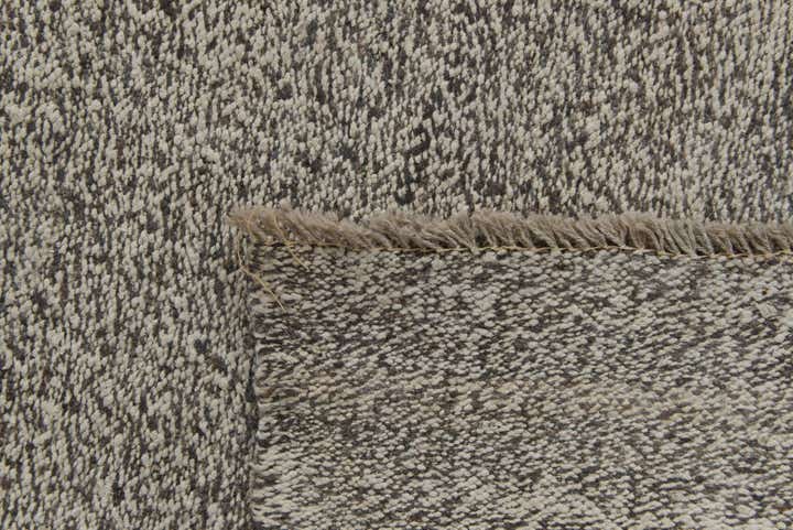 6' x 7' 9 Hand Woven Kilim Modern Wool Rug