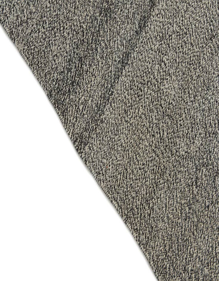 Detail image of 8' 5 x 9' 5  Hand Woven Kilim Modern Wool Rug