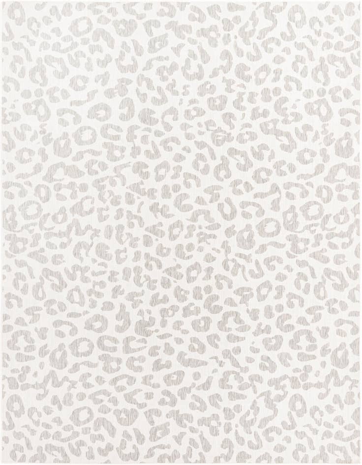 Detail image of 9' x 12' Easy-Clean Safari Indoor / Outdoor Rug