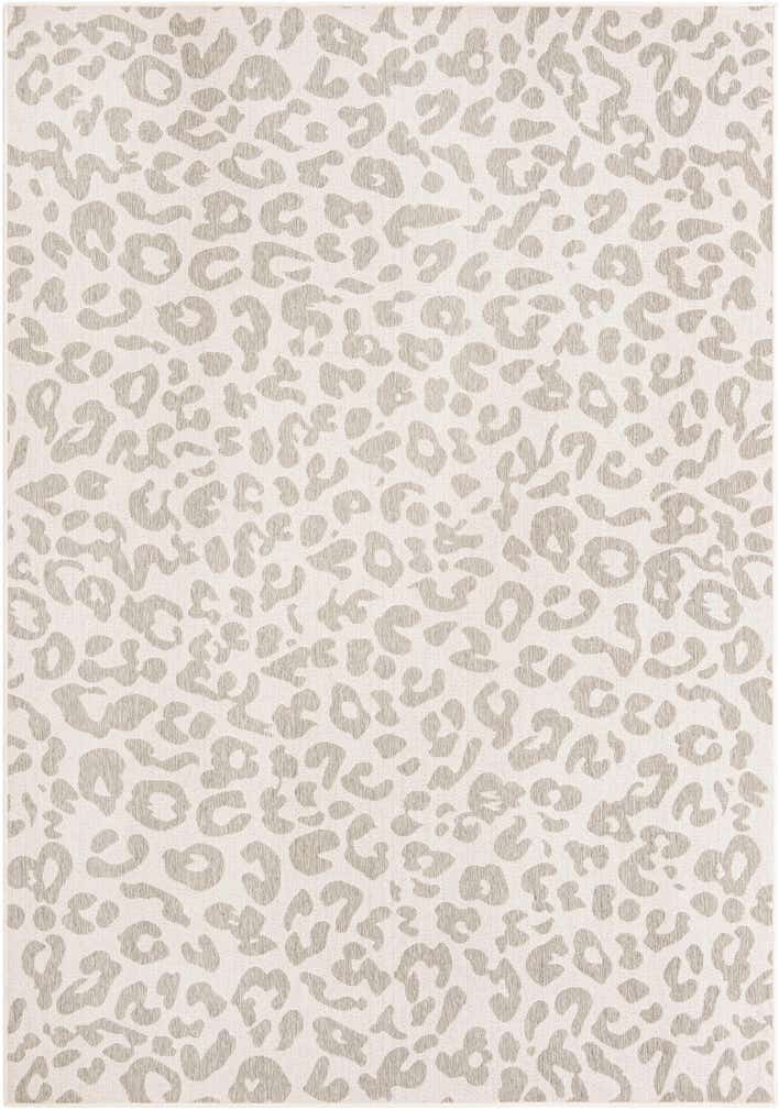 7' 10 x 11' Easy-Clean Safari Indoor / Outdoor Rug