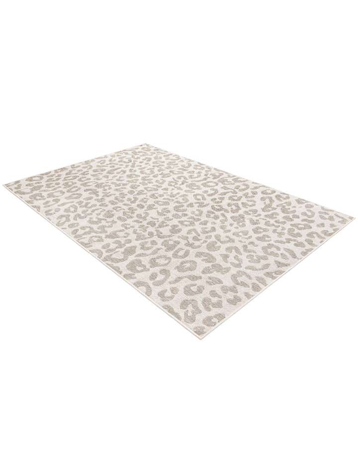 5' 3 x 8' Easy-Clean Safari Indoor / Outdoor Rug