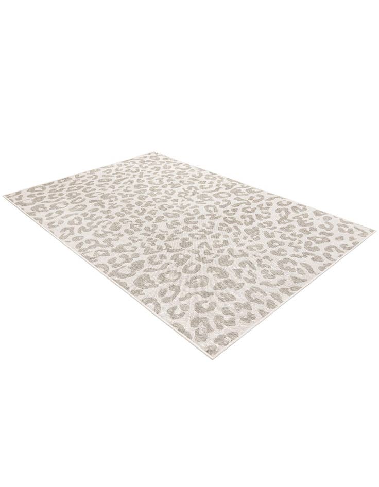 Detail image of 5' 3 x 8' Easy-Clean Safari Indoor / Outdoor Rug