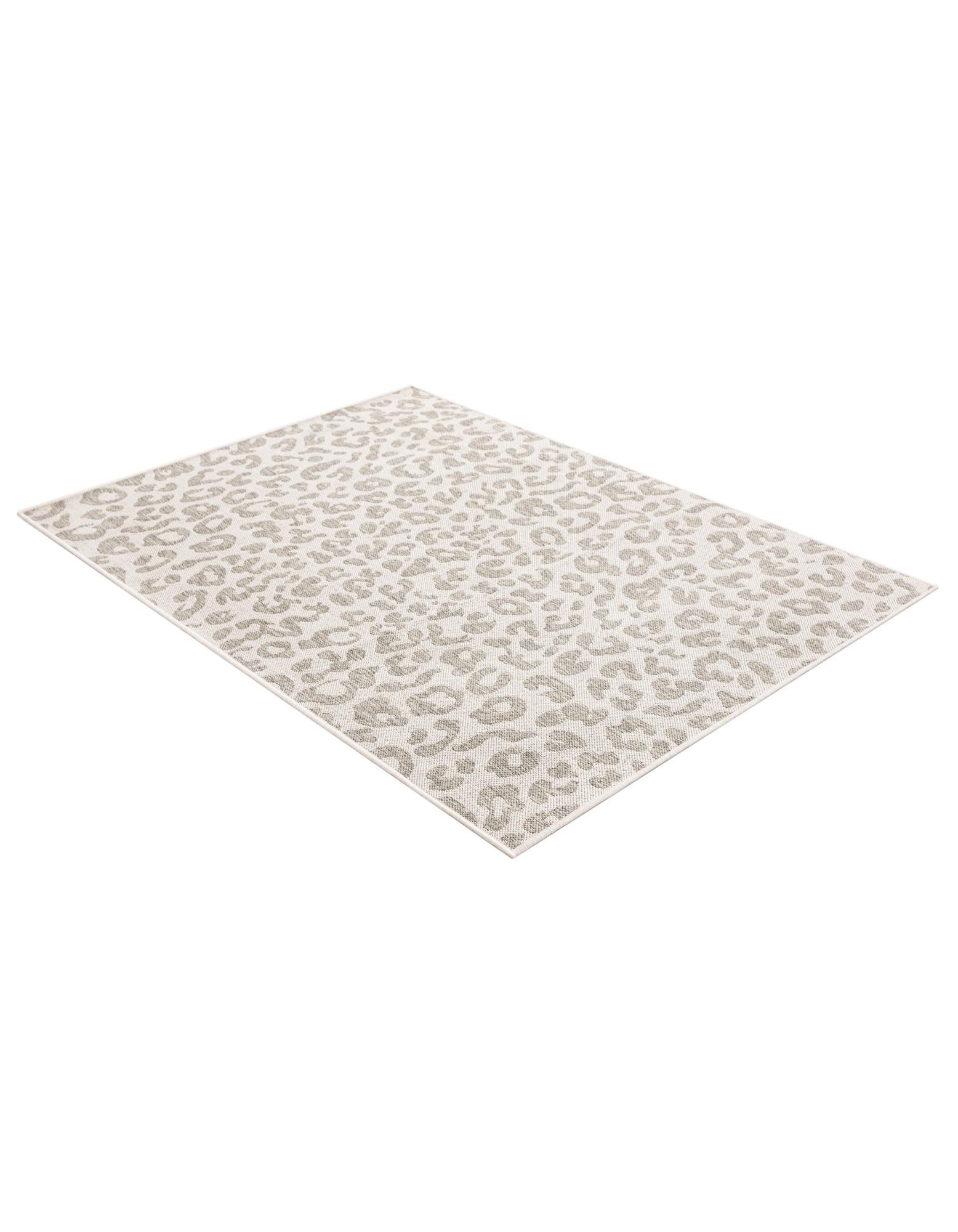4' x 6' Easy-Clean Safari Indoor / Outdoor Rug