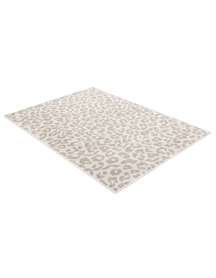 Detail image of 4' x 6'  Washable Safari Indoor / Outdoor Rug