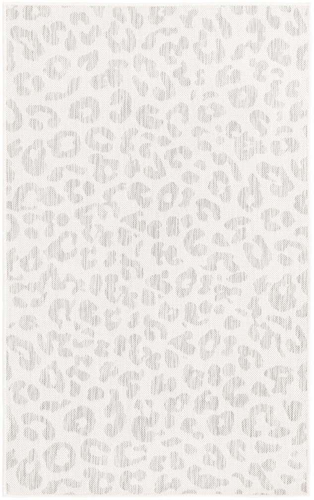 3' x 5' 3 Easy-Clean Safari Indoor / Outdoor Rug