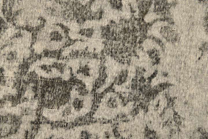 9' 7 x 12' 9 Hand Knotted Ultra Vintage Persian Wool Rug