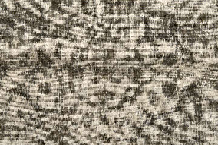 9' 7 x 12' 9 Hand Knotted Ultra Vintage Persian Wool Rug