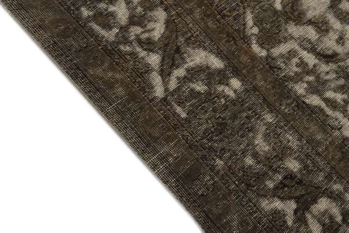 9' 4 x 12' 3 Hand Knotted Ultra Vintage Persian Wool Rug