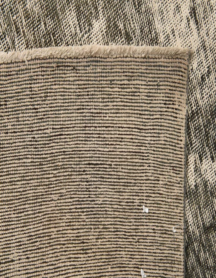 Detail image of 9' 2 x 12' 5  Hand Knotted Ultra Vintage Persian Wool Rug