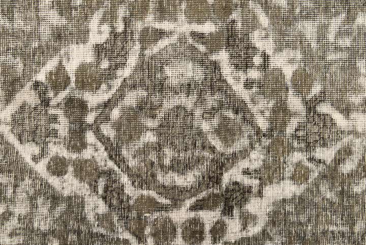 9' 6 x 12' 9 Hand Knotted Ultra Vintage Persian Wool Rug