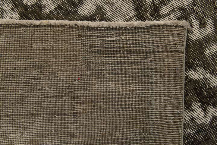 9' 6 x 12' 9 Hand Knotted Ultra Vintage Persian Wool Rug