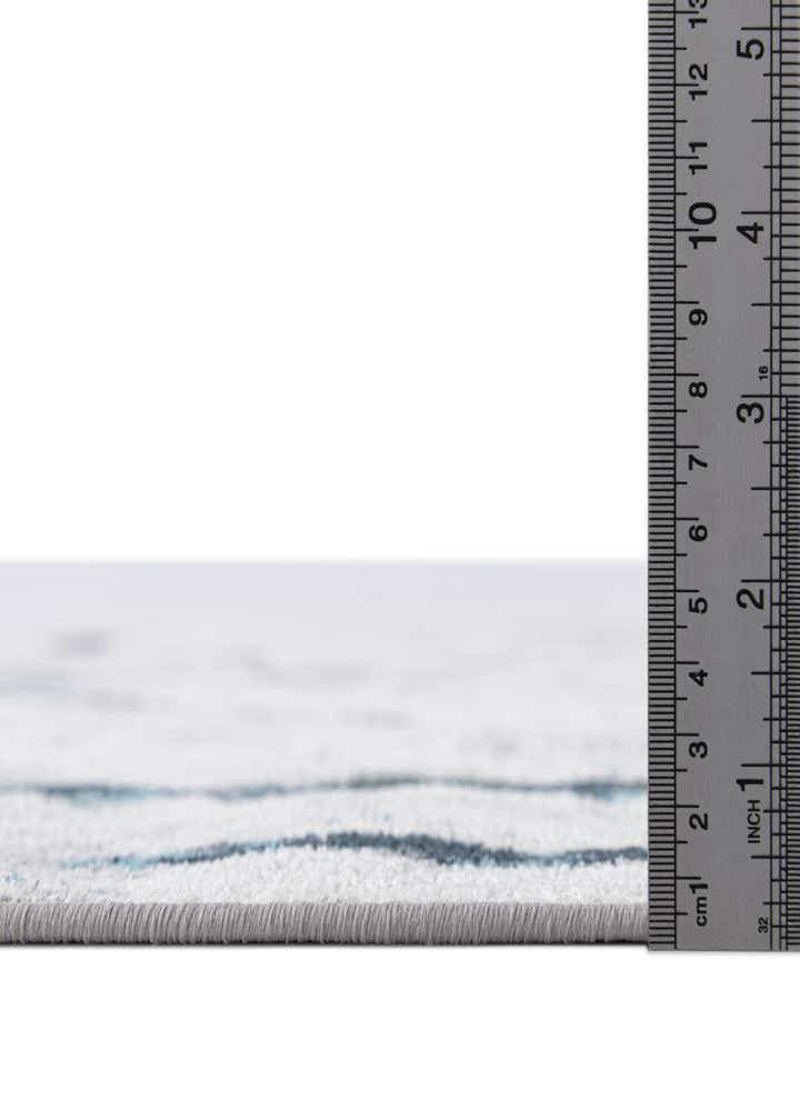 7' 10 x 7' 10 Kamala Washable Round Rug