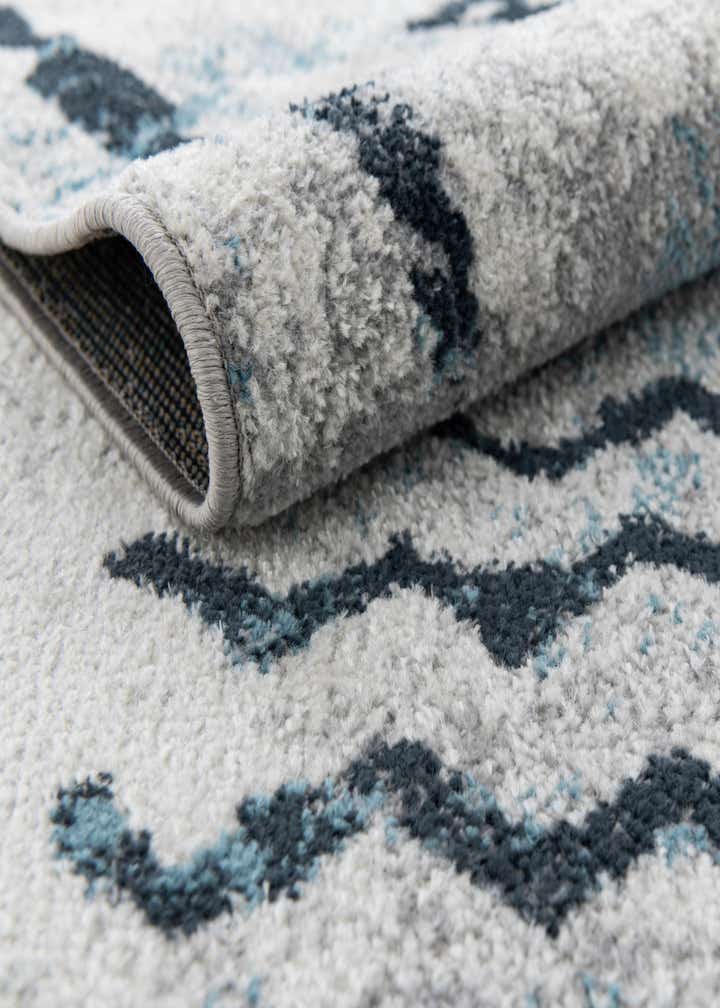 7' 10 x 7' 10 Kamala Washable Round Rug