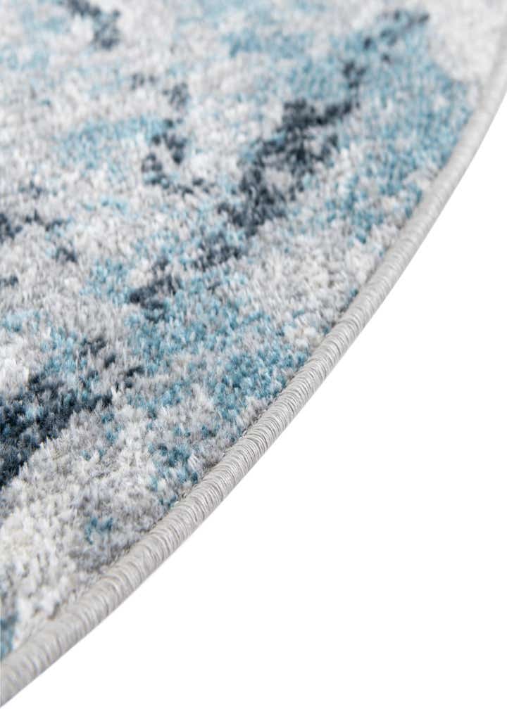 7' 10 x 7' 10 Kamala Washable Round Rug