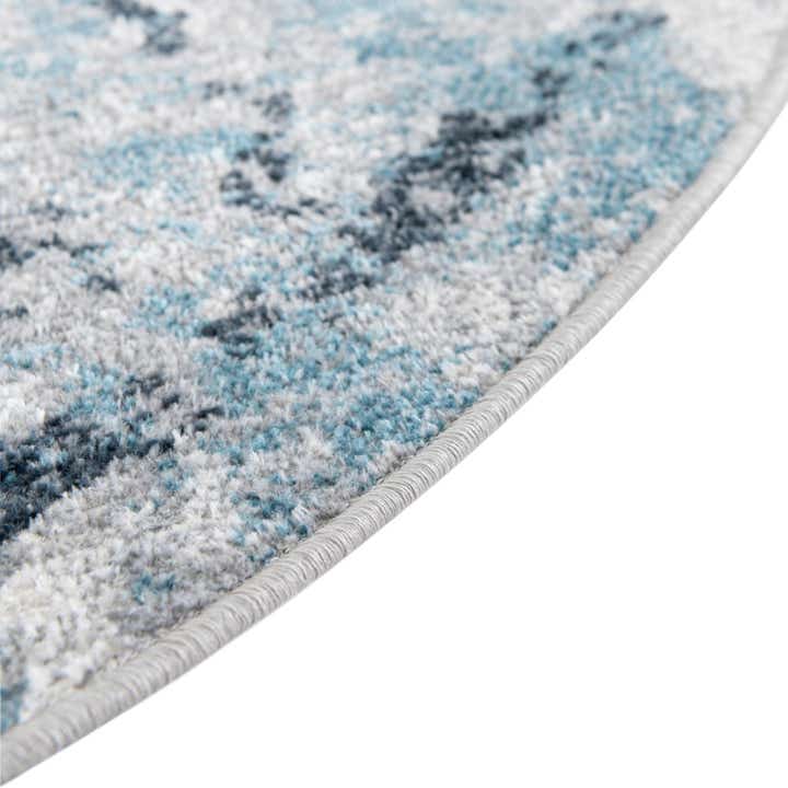 7' 10 x 7' 10 Kamala Washable Round Rug