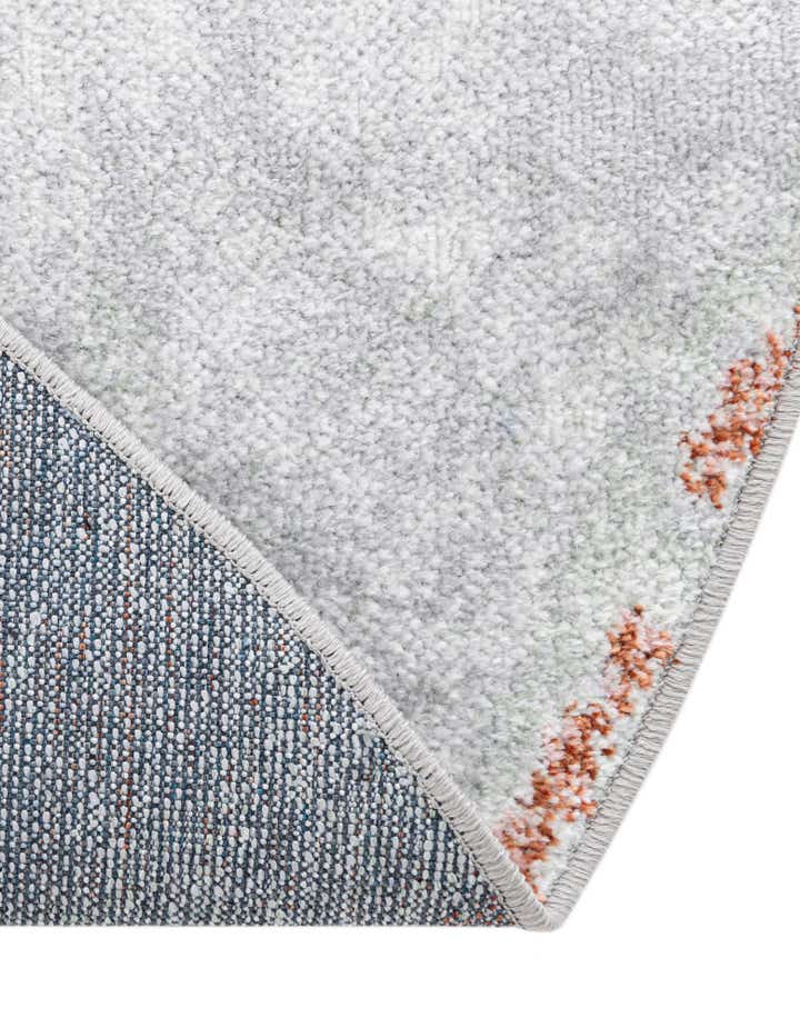 3' 3 x 3' 3 Kamala Washable Round Rug