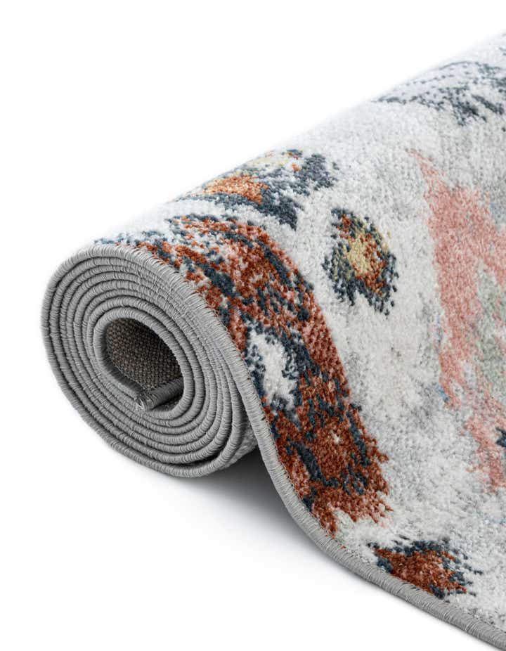 3' 3 x 3' 3 Kamala Washable Round Rug