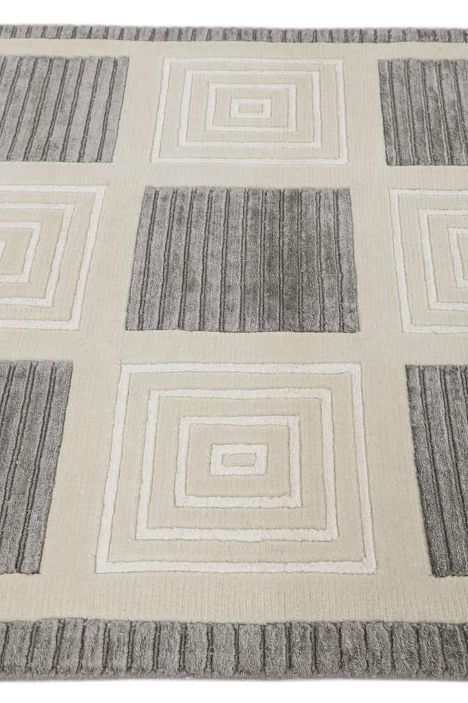 2' 7 x 13' 5 Hand Knotted Darya Wool Runner Rug