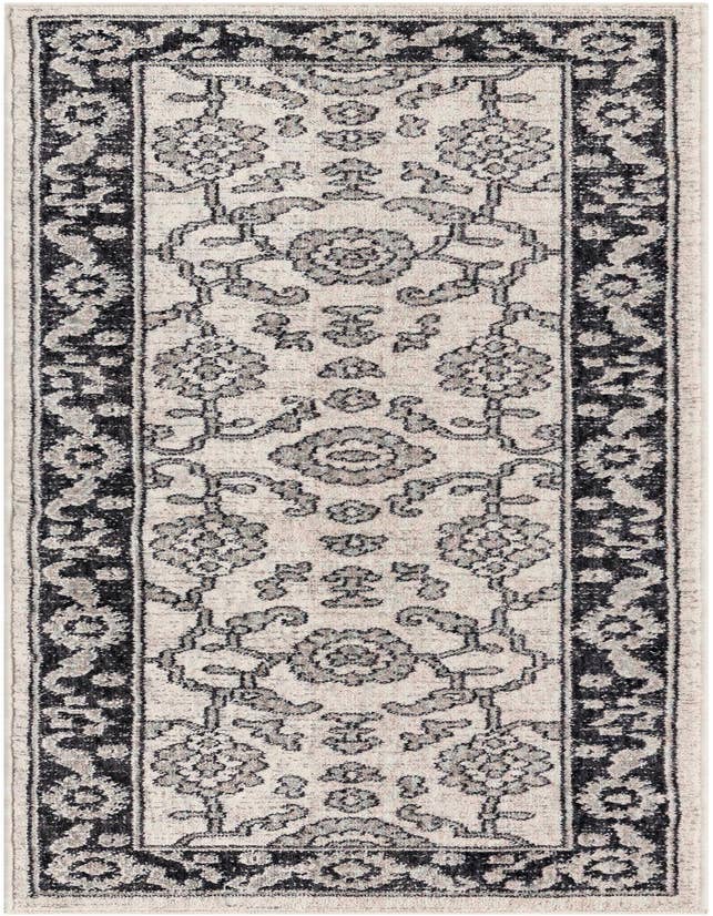 Detail image of 2' x 6' Eco Traditional Runner Rug
