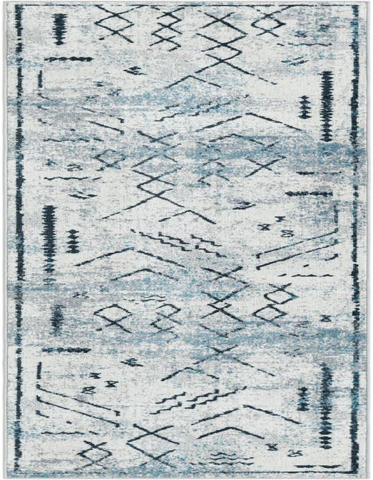 Detail image of 2' x 8' Kamala Washable Runner Rug