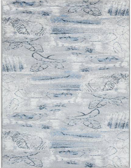 Detail image of 2' 7 x 12' Kamala Washable Runner Rug