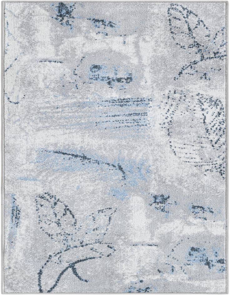 Detail image of 2' x 4' Kamala Washable Runner Rug