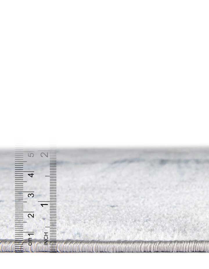 2' x 6' Kamala Washable Runner Rug