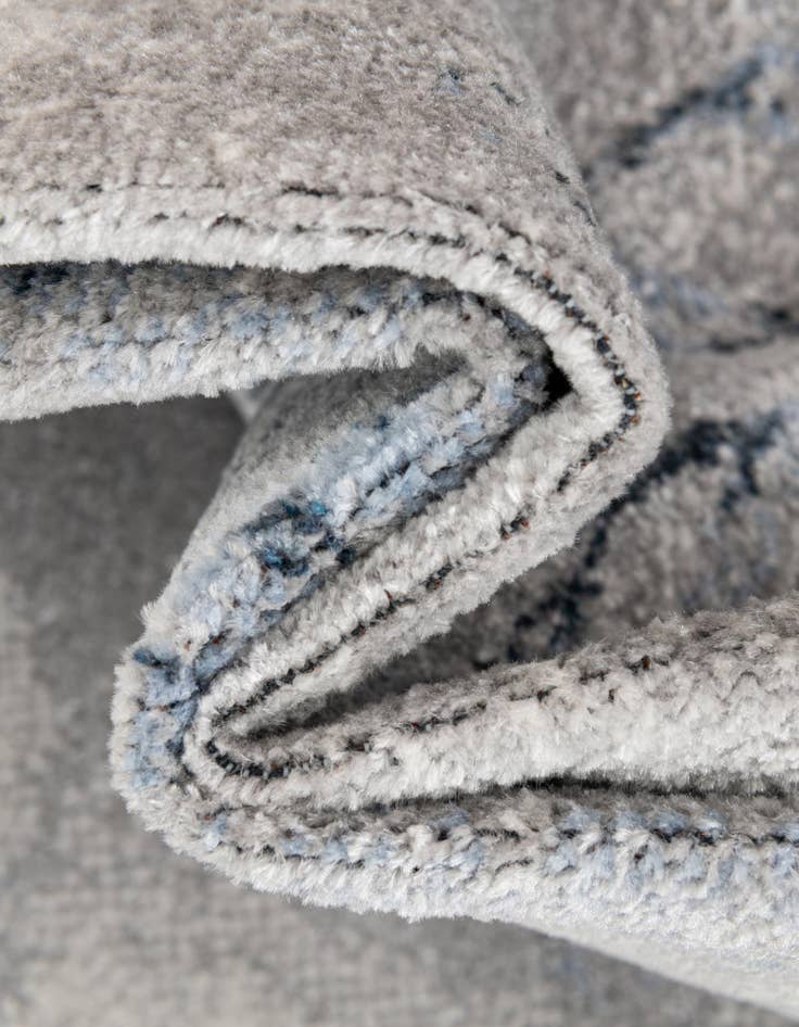 Detail image of 2' x 6' Kamala Washable Runner Rug