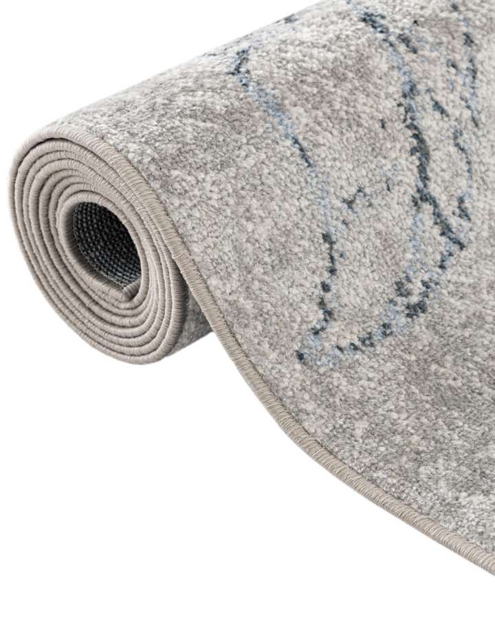 2' x 6' Kamala Washable Runner Rug