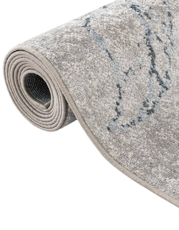 Detail image of 2' x 6' Kamala Washable Runner Rug