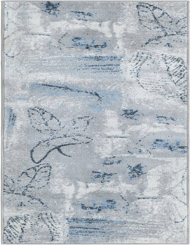 Detail image of 2' x 6' Kamala Washable Runner Rug