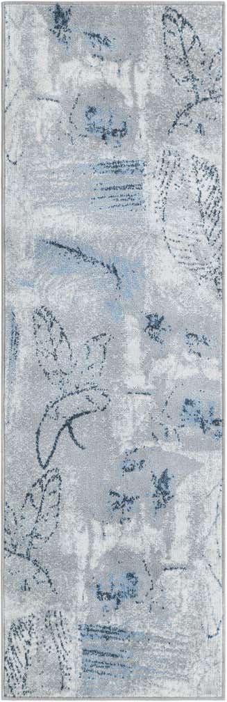 2' x 6' Kamala Washable Runner Rug